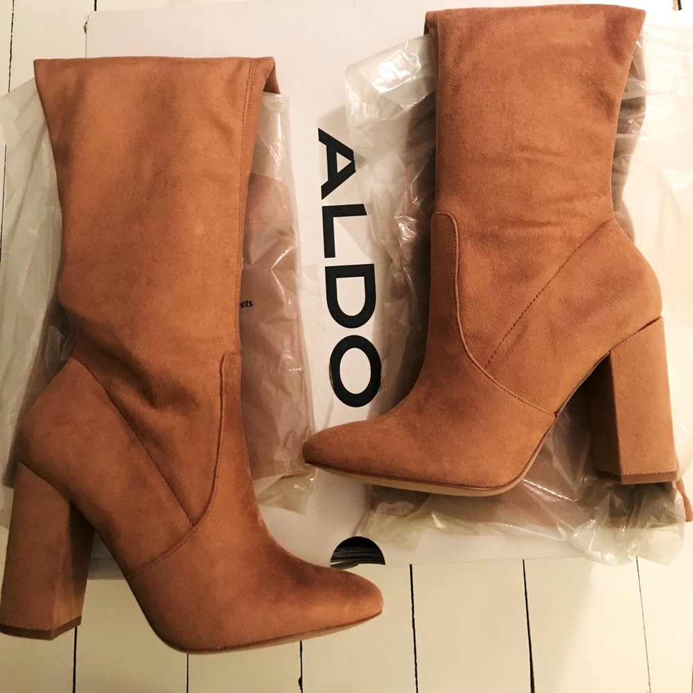 Aldo Seviranna Knee High Boots